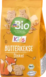 dmBio Kindersnack Butterkeks Dinkel ab 3 Jahren