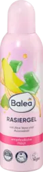 Balea Rasiergel mit Aloe Vera und Avocado&ouml;l