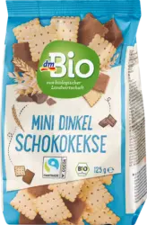 dmBio Schokokekse Dinkel Mini
