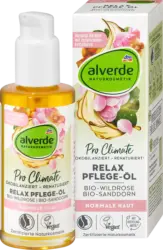 alverde NATURKOSMETIK Pro Climate Relax Pflege-&Ouml;l