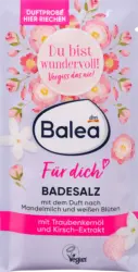Balea Badesalz F&uuml;r dich