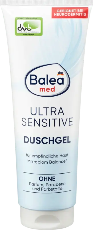 Balea med Duschgel Ultra Sensitive