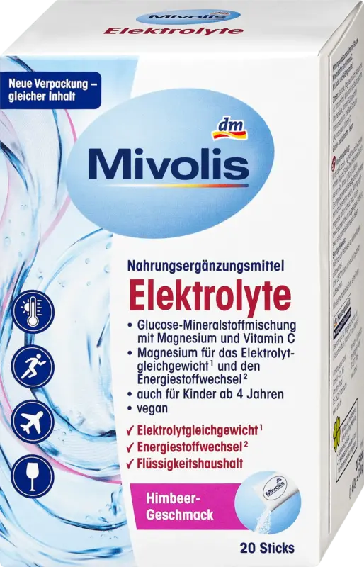 Mivolis Elektrolyte