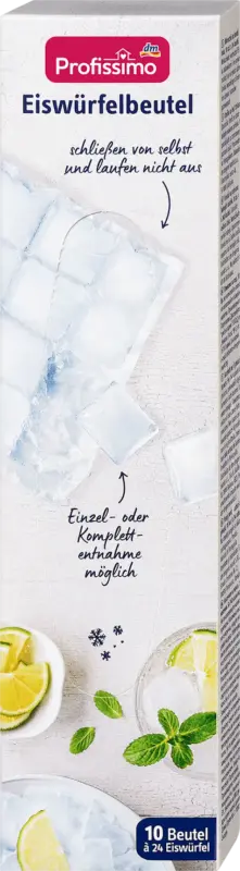 Profissimo Eisw&uuml;rfelbeutel