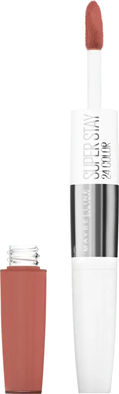 MAYBELLINE NEW YORK Lippenstift Super Stay 24H 880 Caramel Crush