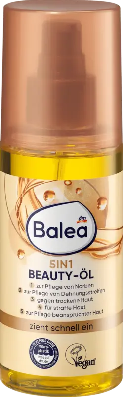 Balea K&ouml;rper&ouml;l Beauty 5in1