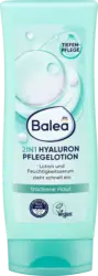 Balea Bodylotion 2in1 Hyaluron