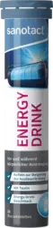 sanotact Brausetabletten Energy Drink