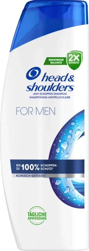 head&shoulders Shampoo for Men