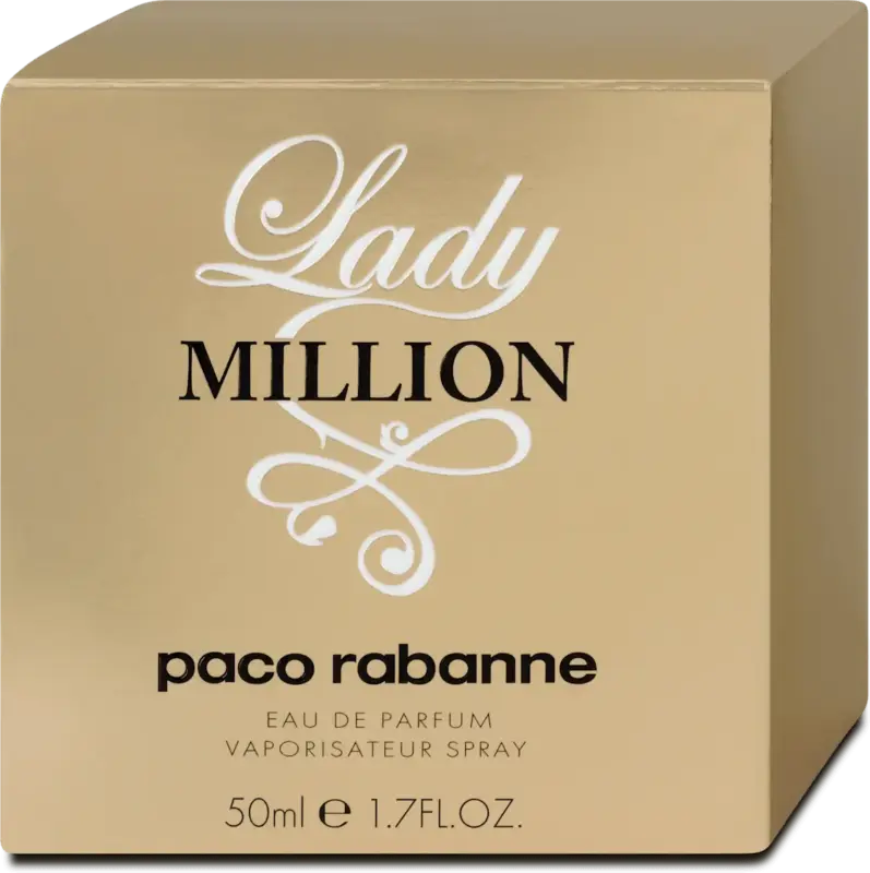 Paco Rabanne Eau de Parfum Lady Million