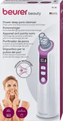 beurer Porenreiniger mit Vakuumtechnologie