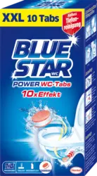 BLUE STAR WC-Reiniger Power Tabs