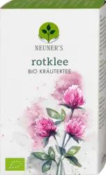 NEUNER'S Kr&auml;utertee Bio Rotklee
