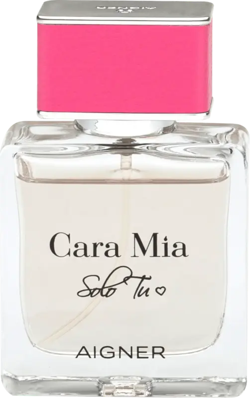 AIGNER Eau de Parfum Cara Mia Solo Tu