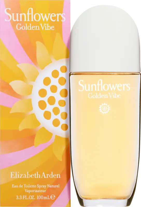 Elizabeth Arden Eau de Toilette Sunflower Golden Vibe