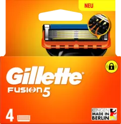 Gillette Rasierklingen Fusion5