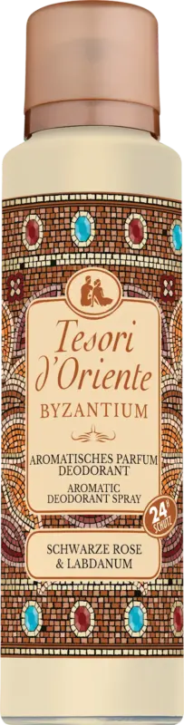 Tesori d'Oriente Deospray Byzantium Parfum