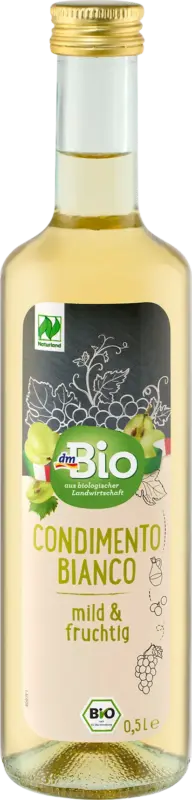 dmBio Essig Condimento bianco