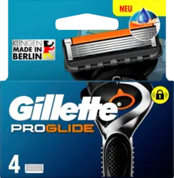 Gillette Rasierklingen ProGlide