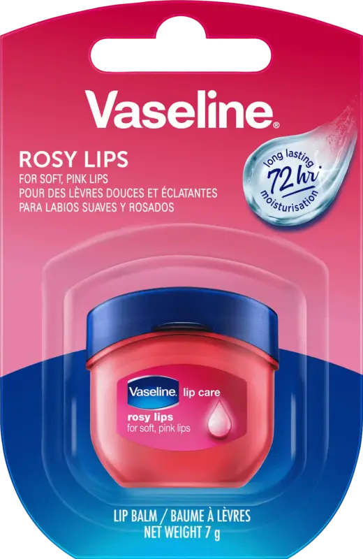 Vaseline Lippenpflege Rosy Lips Lip Cutie