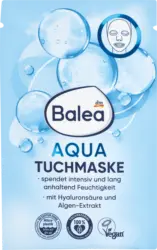 Balea Tuchmaske Aqua