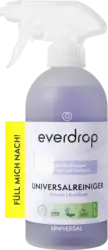 everdrop Allzweckreiniger Zitrone Basilikum