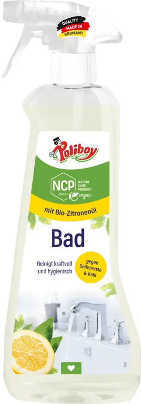 Poliboy Badreiniger Bio