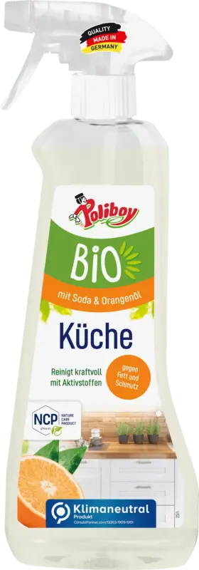 Poliboy K&uuml;chenreiniger Bio