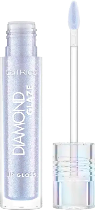 CATRICE Lipgloss Diamond Glaze 010 Bubbles 'N' Troubles