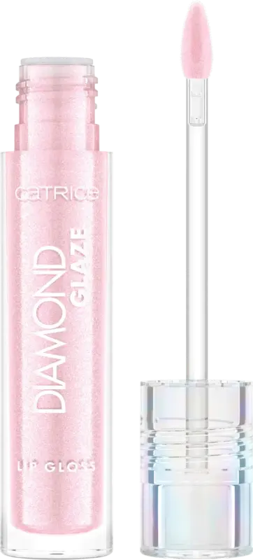 CATRICE Lipgloss Diamond Glaze 020 Poppin' Glitters