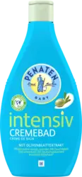 Penaten Baby Badezusatz Bad & Shampoo intensiv