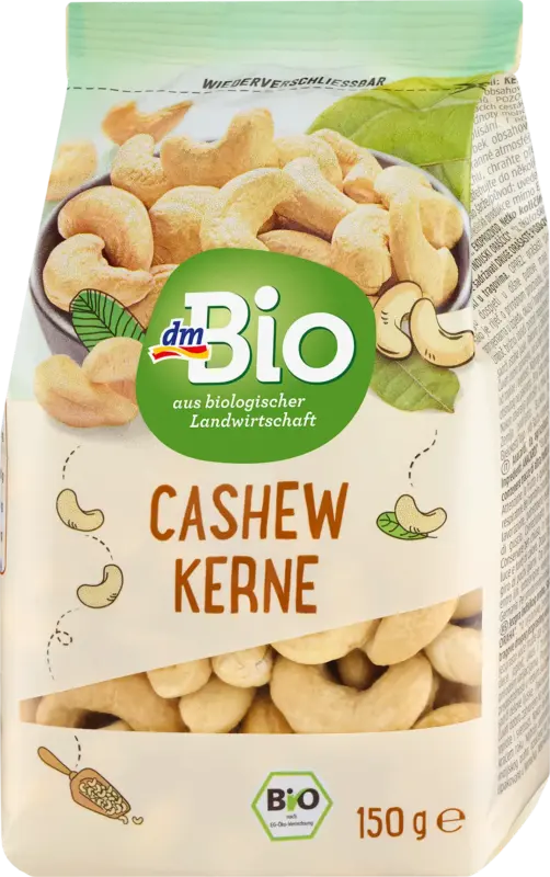 dmBio Cashew Kerne