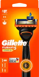 Gillette Rasierer Fusion5 Power