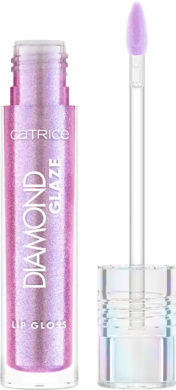 CATRICE Lipgloss Diamond Glaze 030 Less Bitter More Glitter