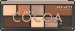 CATRICE Lidschattenpalette The Dark Cocoa