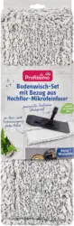 Profissimo Wischset Mikrofaser Premium