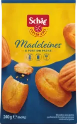 Sch&auml;r Kuchen Madeleines (8x30g)