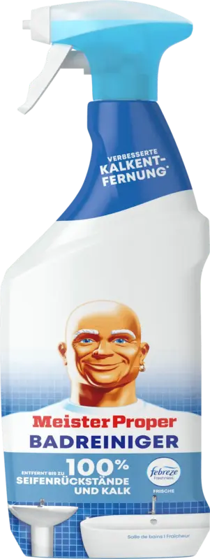 Meister Proper Badreiniger