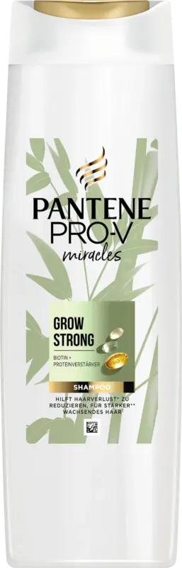 PANTENE PRO-V Shampoo Miracles 3in1 Grow Strong