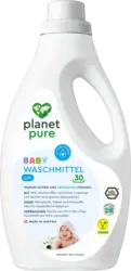 planet pure Waschmittel Baby Soft