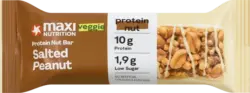 maxi NUTRITION Nussriegel Protein Salted Peanut