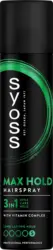 syoss Haarspray 3in1 Max Hold