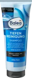 Balea PROFESSIONAL Shampoo Tiefenreinigung