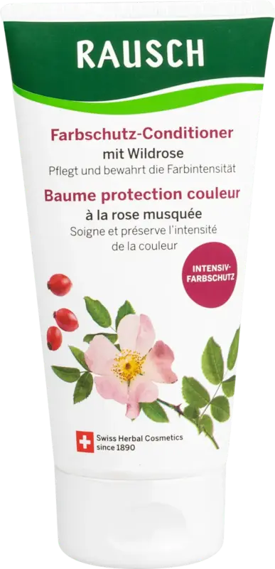 RAUSCH Conditioner Farbschutz mit Wildrose
