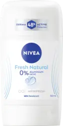 NIVEA Deostick Fresh Natural