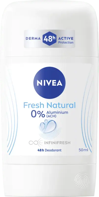 NIVEA Deostick Fresh Natural