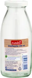 Profissimo Glasflasche sortiert