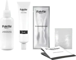 Palette Intensive Color Creme Intensiv-Creme-Coloration 890 Schwarzbraun