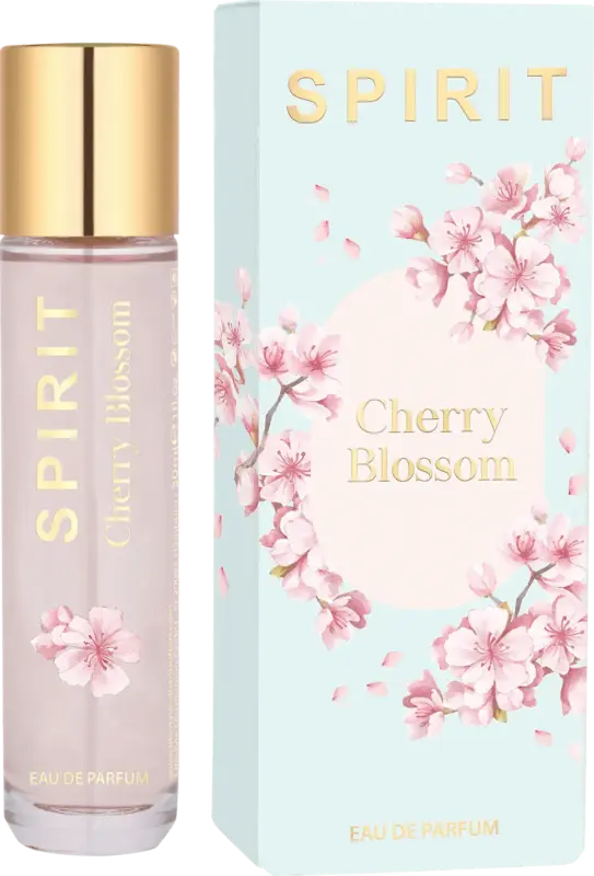 SPIRIT Eau de Parfum Of Cherry Blossom