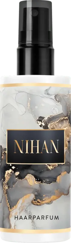 NIHAN Haarparfum Nihan black